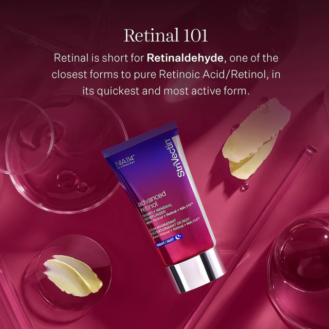 StriVectin Advanced Retinol Nightly Renewal Face Moisturizer with