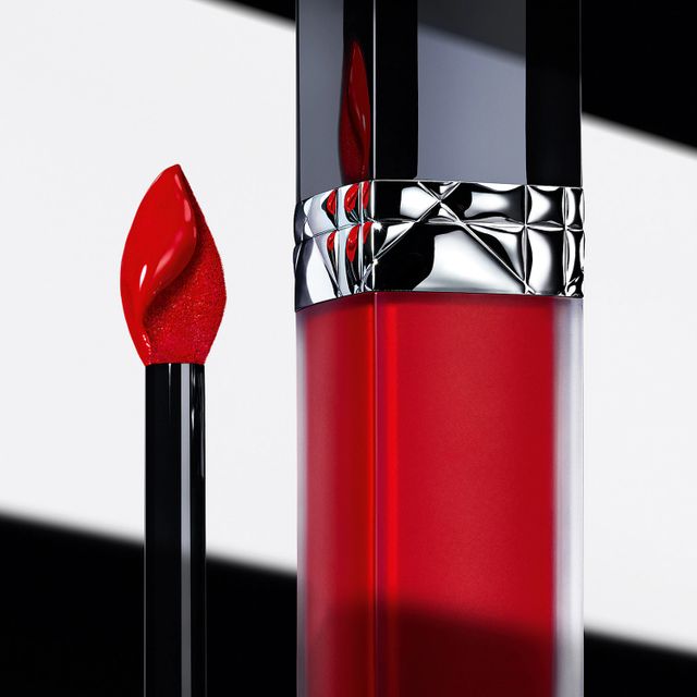 Dior Rouge Dior Forever Liquid Transfer-Proof Lipstick | Hamilton Place