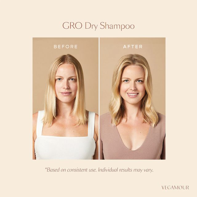 Vegamour GRO Dry Shampoo for Thinning Hair The Summit