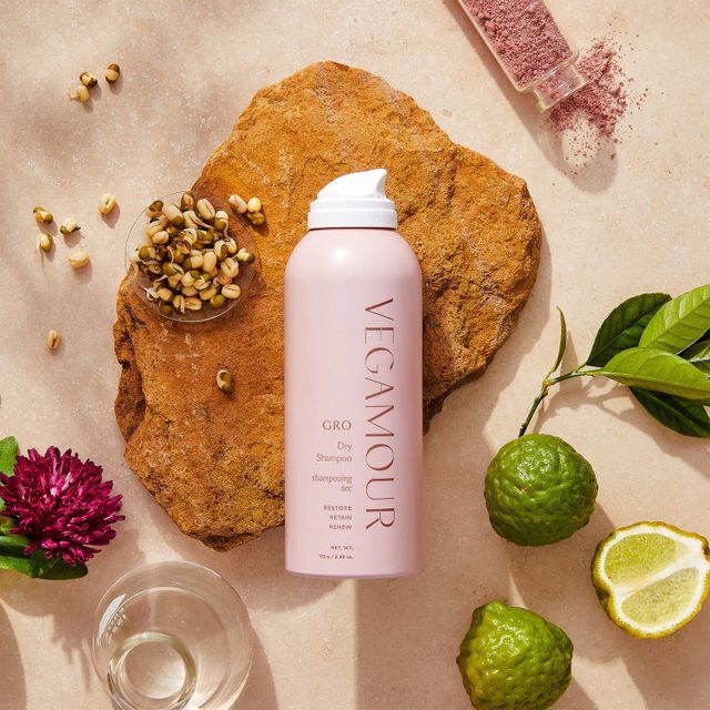 Vegamour GRO Dry Shampoo for Thinning Hair The Summit