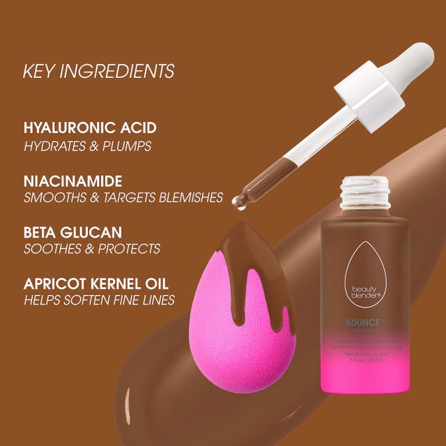 Beautyblender BOUNCE™ Always On Radiant Skin Tint The Summit