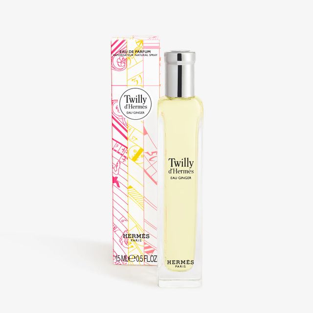 HERMÈS Twilly Eau Ginger de Parfum | The Summit