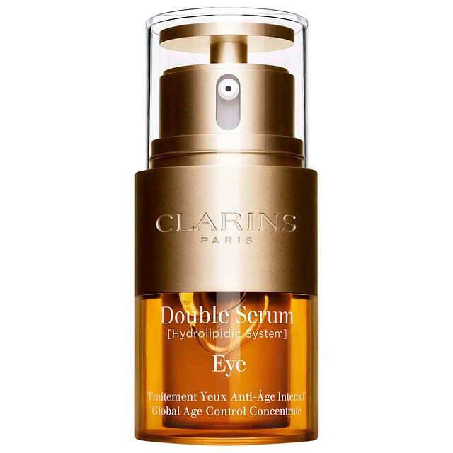 Clarins Double Serum Light Texture Firming & Smoothing Anti-Aging