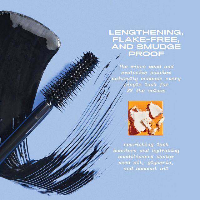 ITEM Beauty By Addison Rae Lash Snack Clean Lengthening Mascara Mall