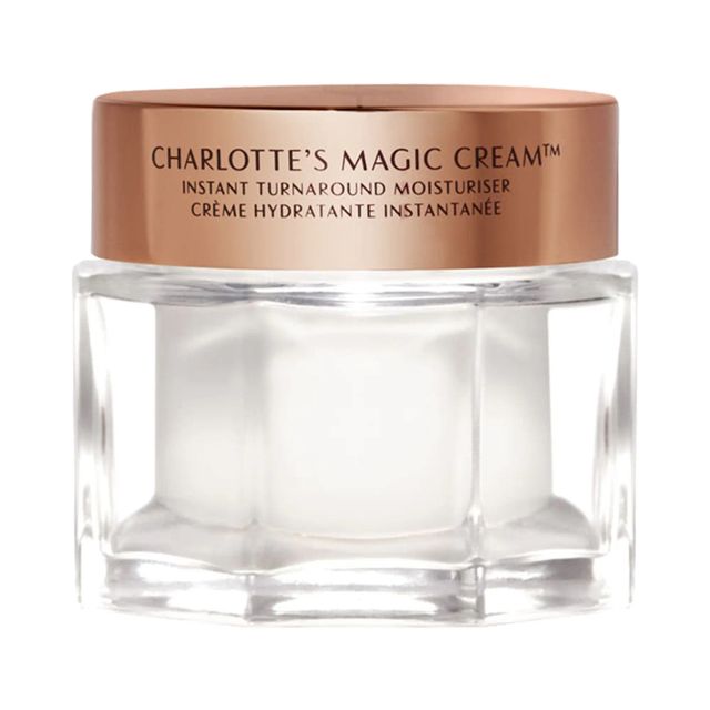 Charlotte Tilbury Magic Cream Moisturizer with Hyaluronic Acid ...