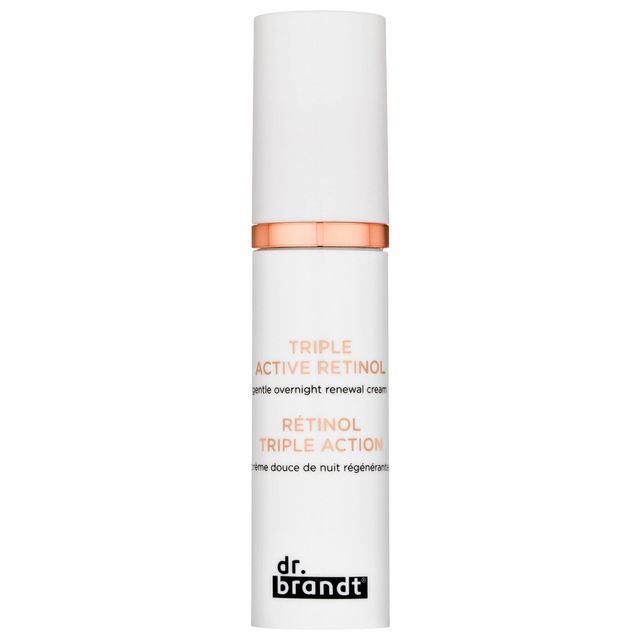 Dr. Brandt Skincare Triple Active Retinol Gentle Overnight Renewal