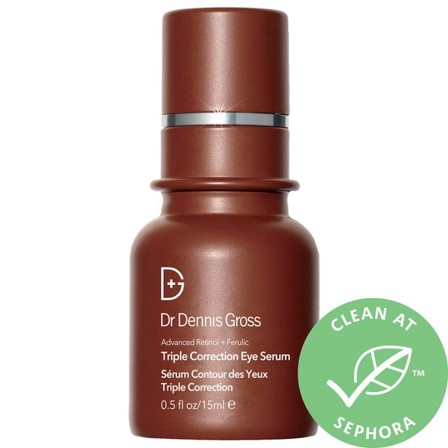 Dr. Dennis Gross Skincare Advanced Retinol + Ferulic Triple Correction