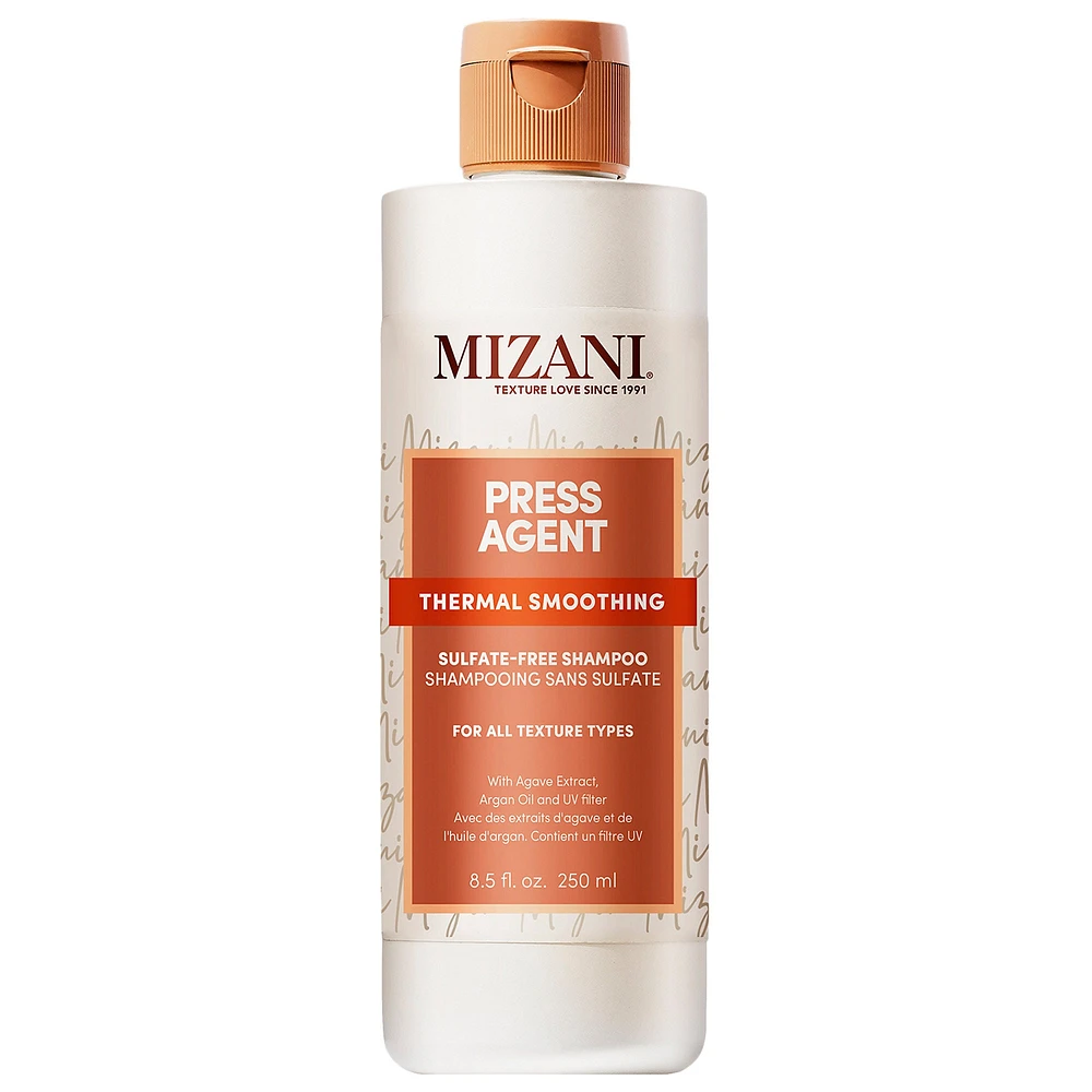 Mizani Press Agent Smoothing Sulfate-Free Shampoo | Arden Fair