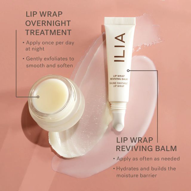 ILIA Lip Wrap Reviving Balm | The Market Place