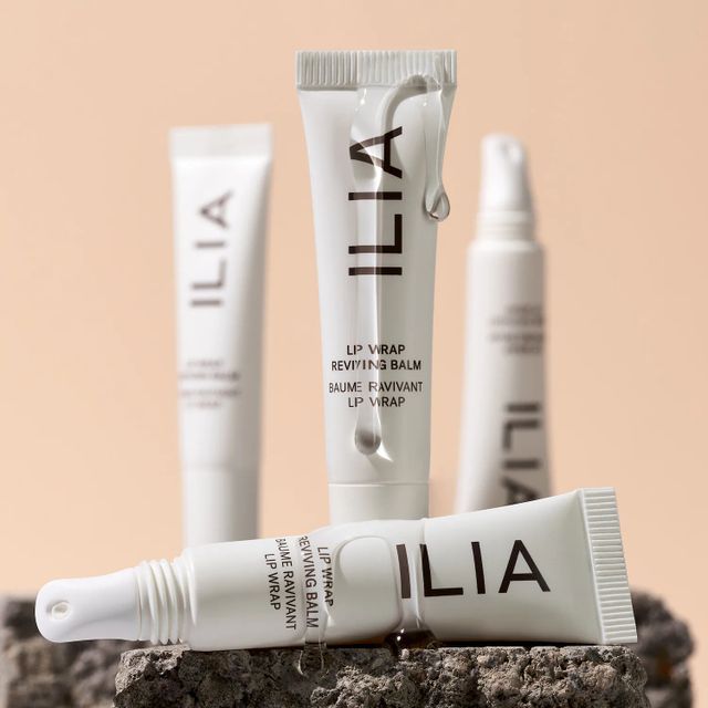 ILIA Lip Wrap Reviving Balm Pacific City