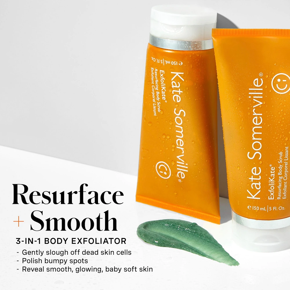 Kate Somerville ExfoliKate™ Resurfacing Body Scrub with AHA, BHA