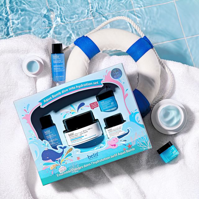 Belif Aqua Bomb Poolside Hydration Set | Mall of America®