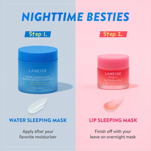 LANEIGE Water Sleeping Mask with Squalane Mall of America®