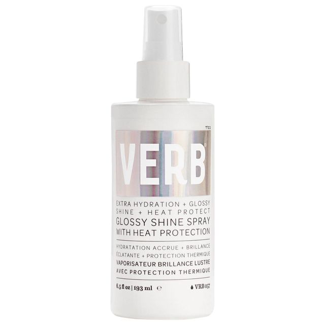 Verb Glossy Shine Heat Protectant Spray Pacific City