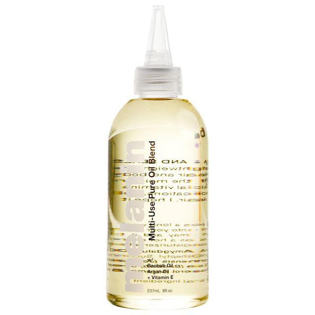 Melanin Haircare MultiUse Pure Oil Blend The Summit