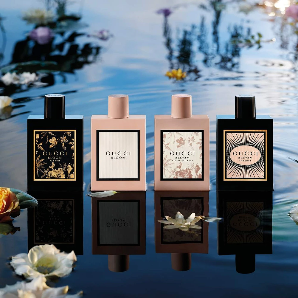 Gucci Bloom Eau de Toilette with Jasmine, Tuberose, and Neroli