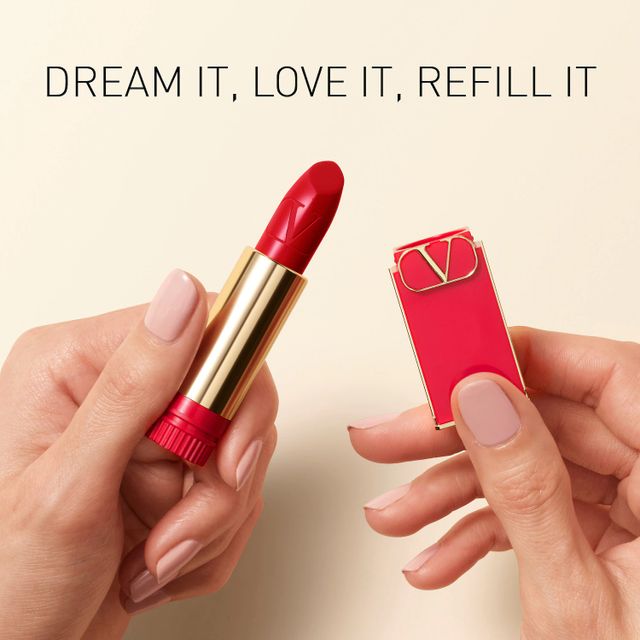 Valentino Mini Lipstick Set deals with Bag