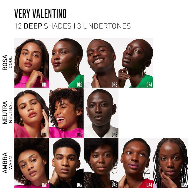 Valentino Very Valentino 24 Hour Long Wear Liquid Foundation | The Summit
