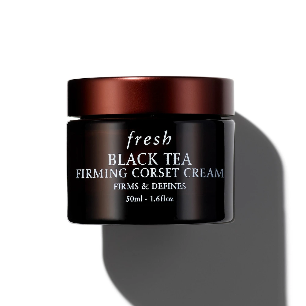 Fresh Black Tea Corset Cream Firming Moisturizer | Pacific City