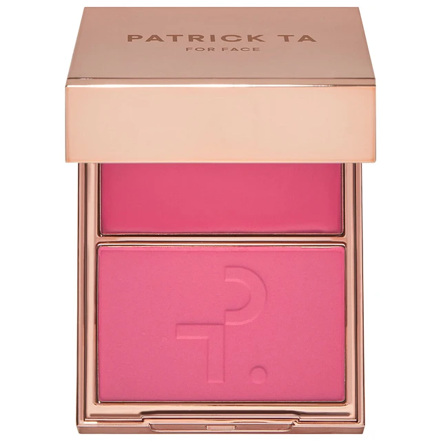 未使用　PATRICK TA クリームファンデーション&フィニッシングパウダー