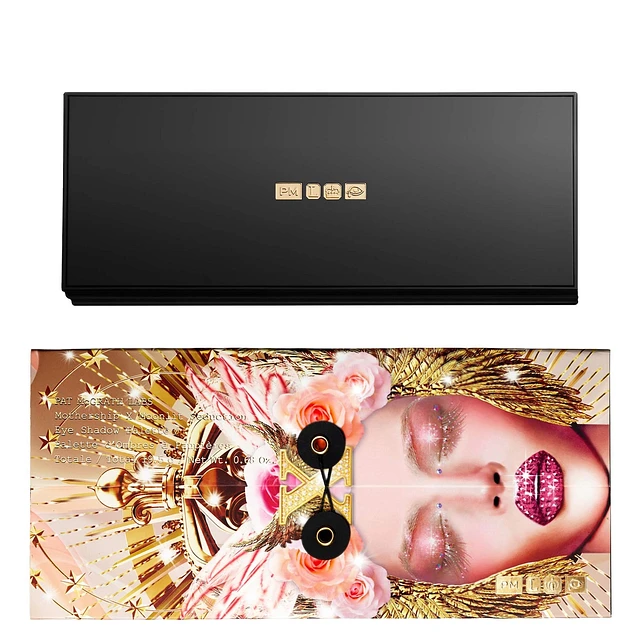 PAT McGRATH LABS Mothership XI Eyeshadow Palette: Sunlit Seduction