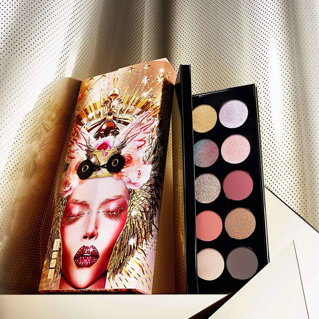 PAT McGRATH LABS MOTHERSHIP Ⅶ Mothership VII: Divine Rose