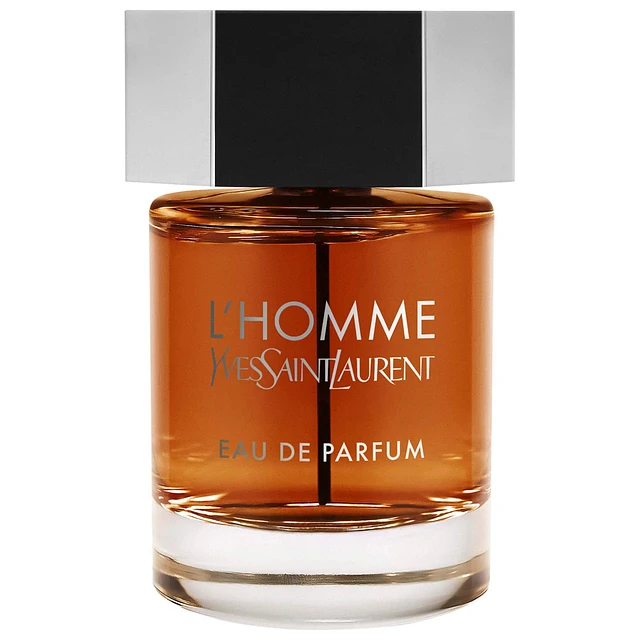 Yves Saint Laurent L'Homme Eau de Parfum with Oakwood & Orange