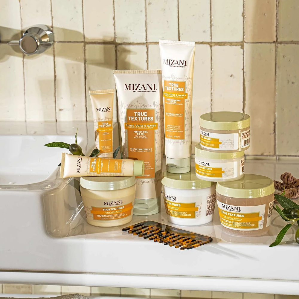 Mizani True Textures Coil Stretching & Styling Curl Cream