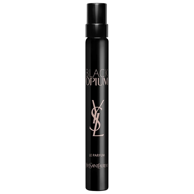 Yves Saint Laurent Black Opium Le Parfum with Vanilla & Coffee
