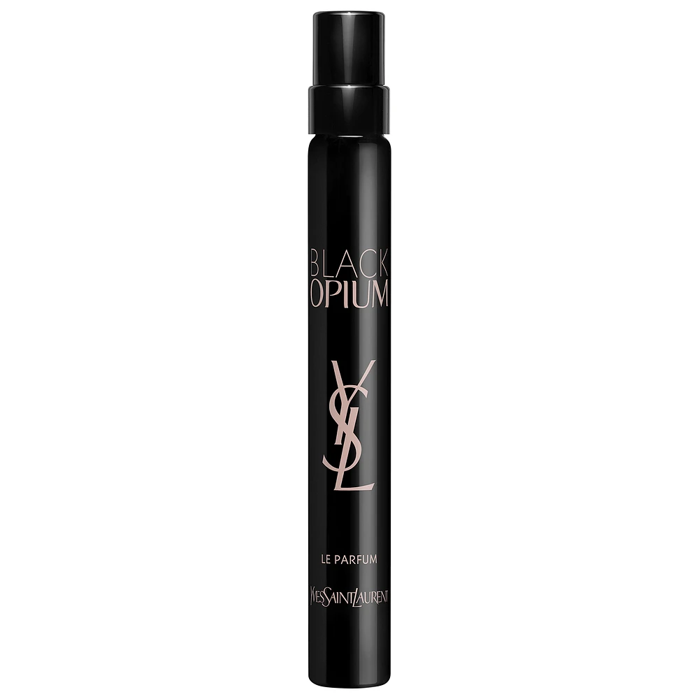 Yves Saint Laurent Black Opium Le Parfum with Vanilla & Coffee