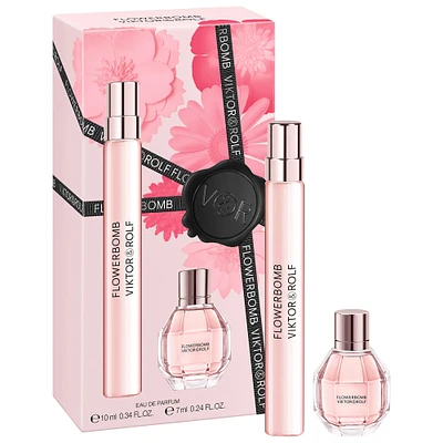 Versace Women's Mini Perfume Coffret Set | Pacific City