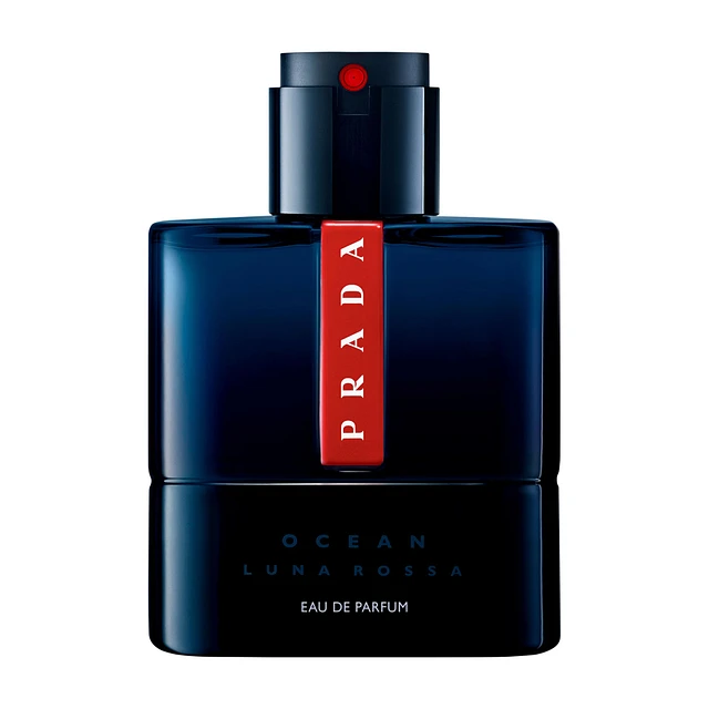 LunaRossa Parfum de Black プラダ香水PRADA Eau