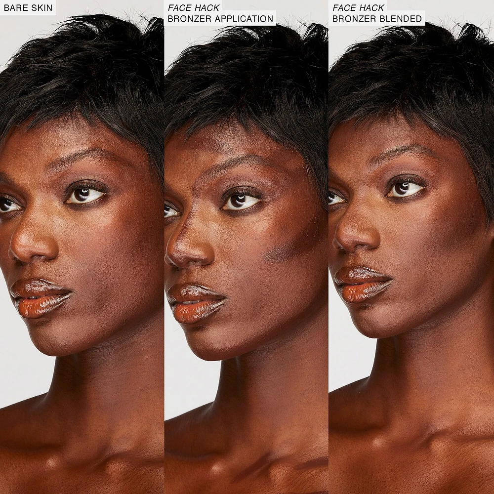 Freck Beauty FACE HACK Precision Sculpting Cream Contour Bronzer