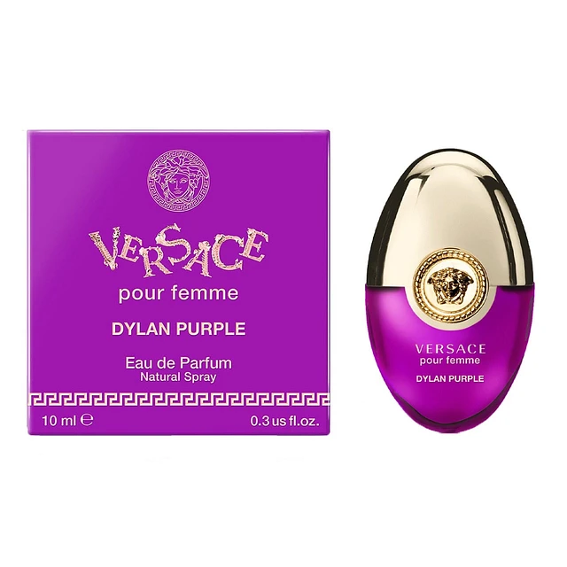Versace Dylan Purple Eau de Parfum at Hamilton Place in