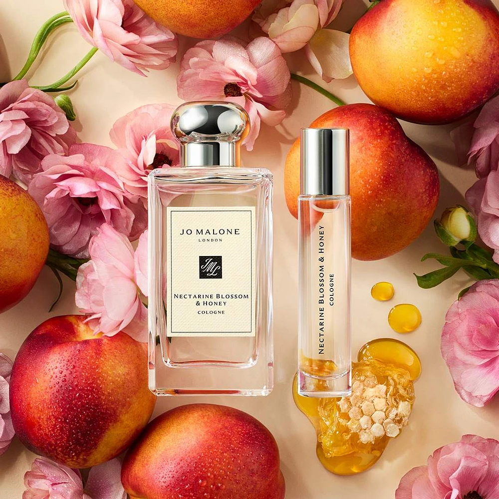 香水(女性用) Jo Malone Nectarine Blossom & Honey 30ml Jo Malone London Nectarine Blossom & Honey Cologne with Peach at