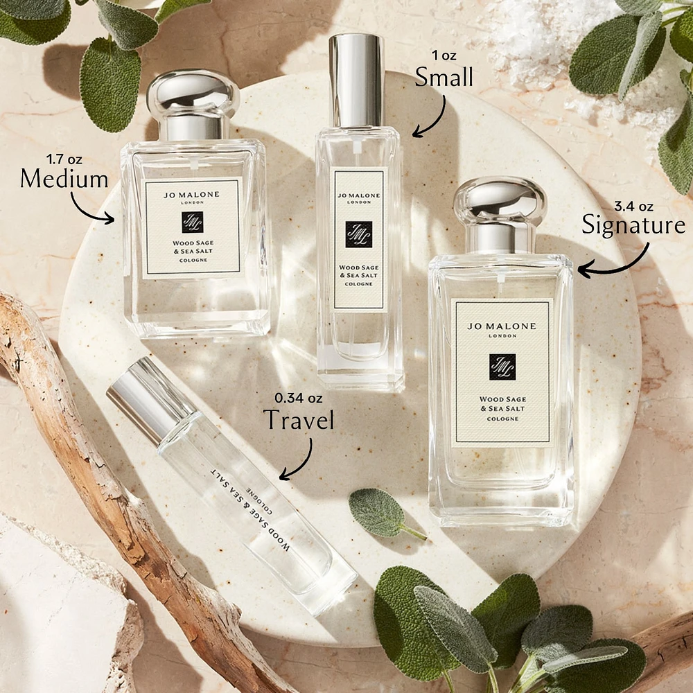 Jo Malone London Wood Sage & Sea Salt Cologne | Pacific City