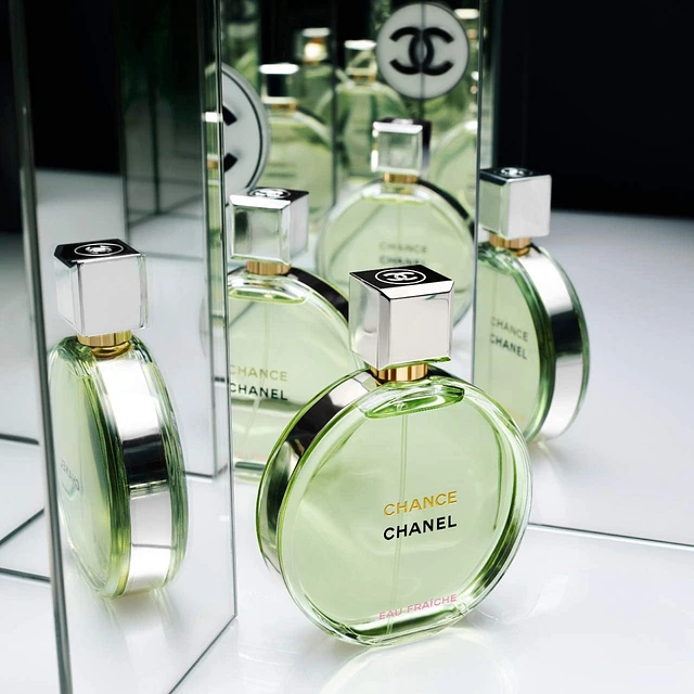 CHANEL Eau オードパルファム Splendide CHANCE