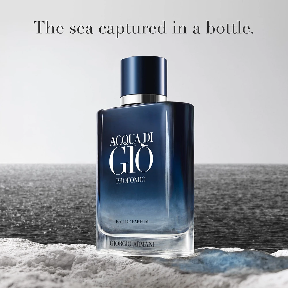 Shop Armani Beauty Acqua di Giò Profondo Eau de Parfum Spray with