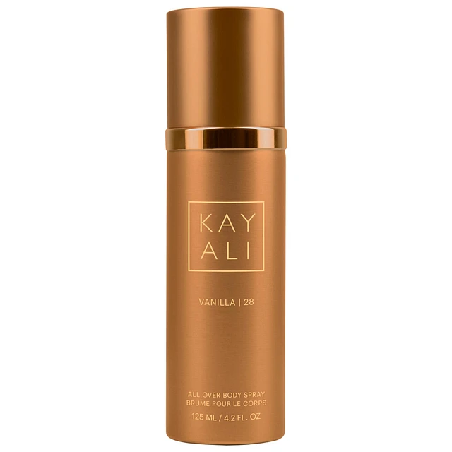 KAYALI VANILLA | 28 Body Spray | Liberty Center