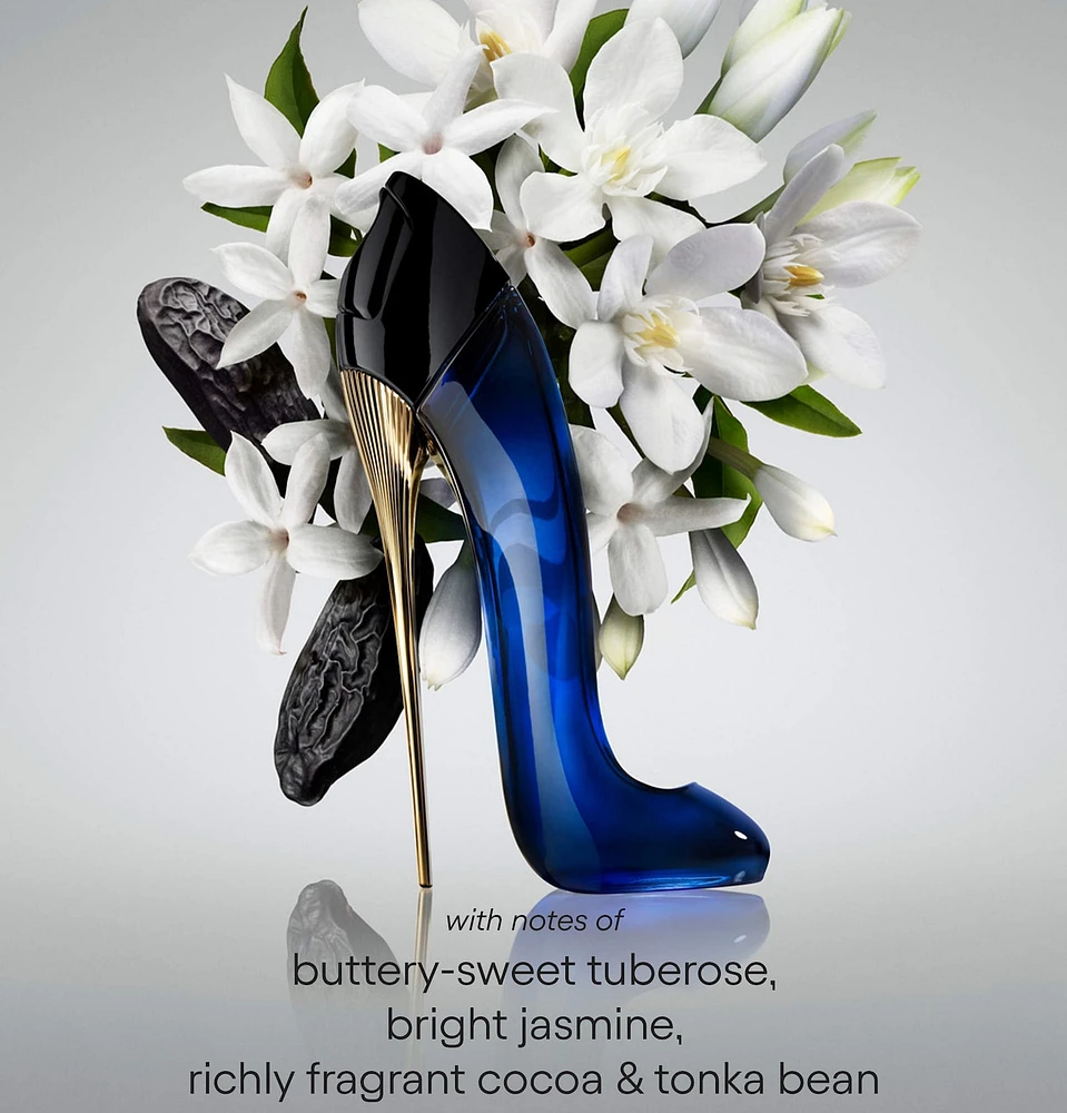 Shop Carolina Herrera Good Girl Eau de Parfum with Jasmine at