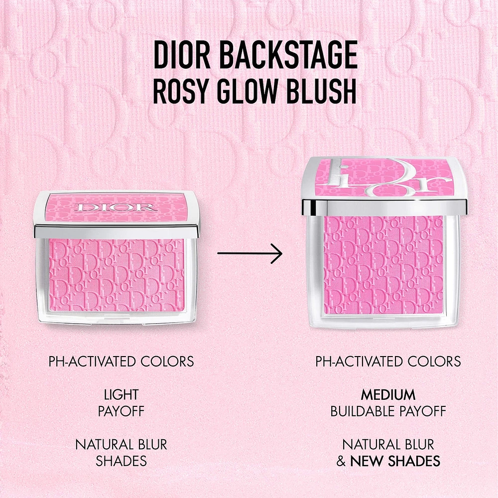DIOR Rosy Glow Powder Blush | Liberty Center