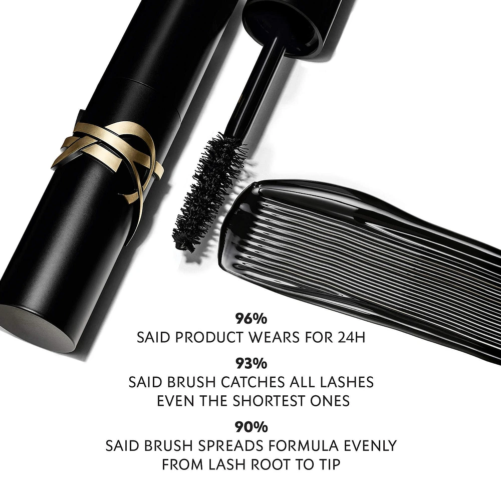 Yves Saint Laurent Lash Clash Extreme Volume Mascara at