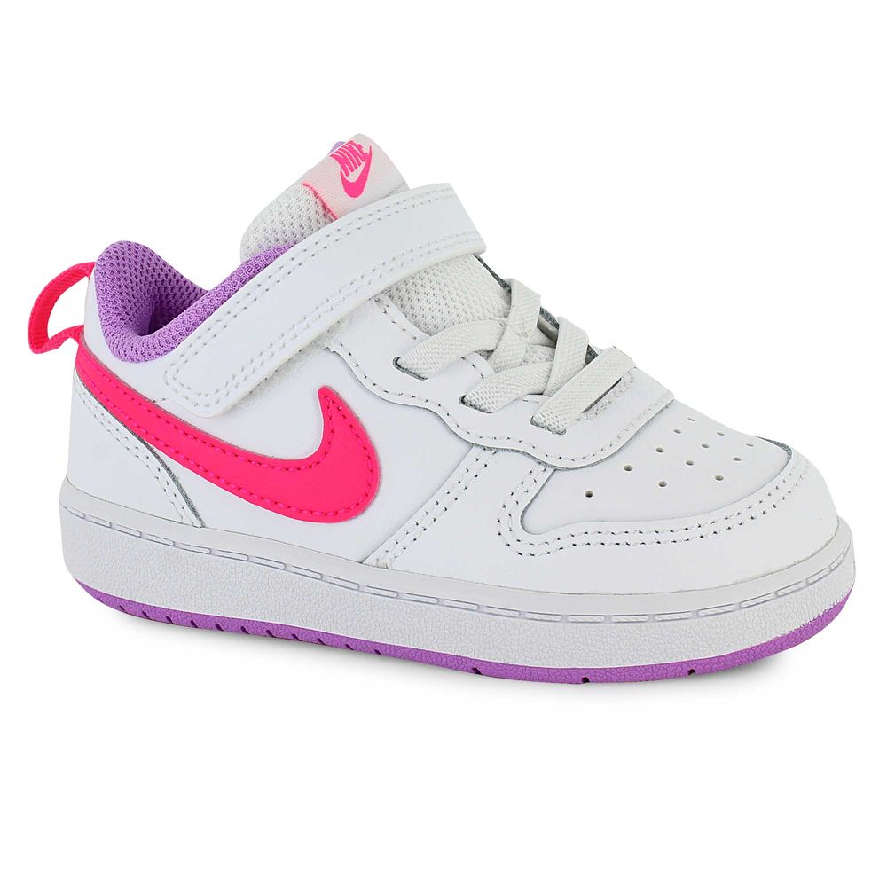 Nike court borough hot sale low 2 tdv
