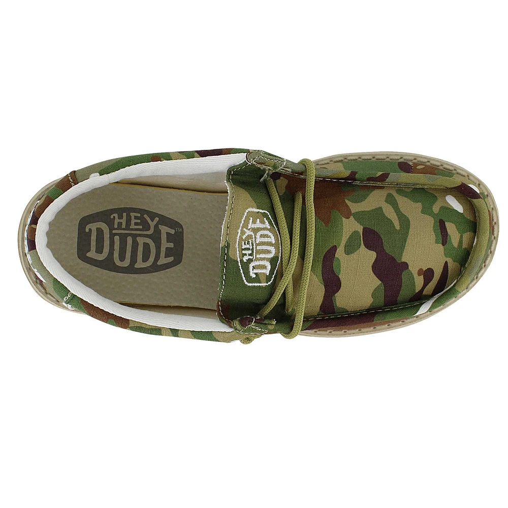 SHOE DEPT. ENCORE HEYDUDE Ripstop | Brazos Mall