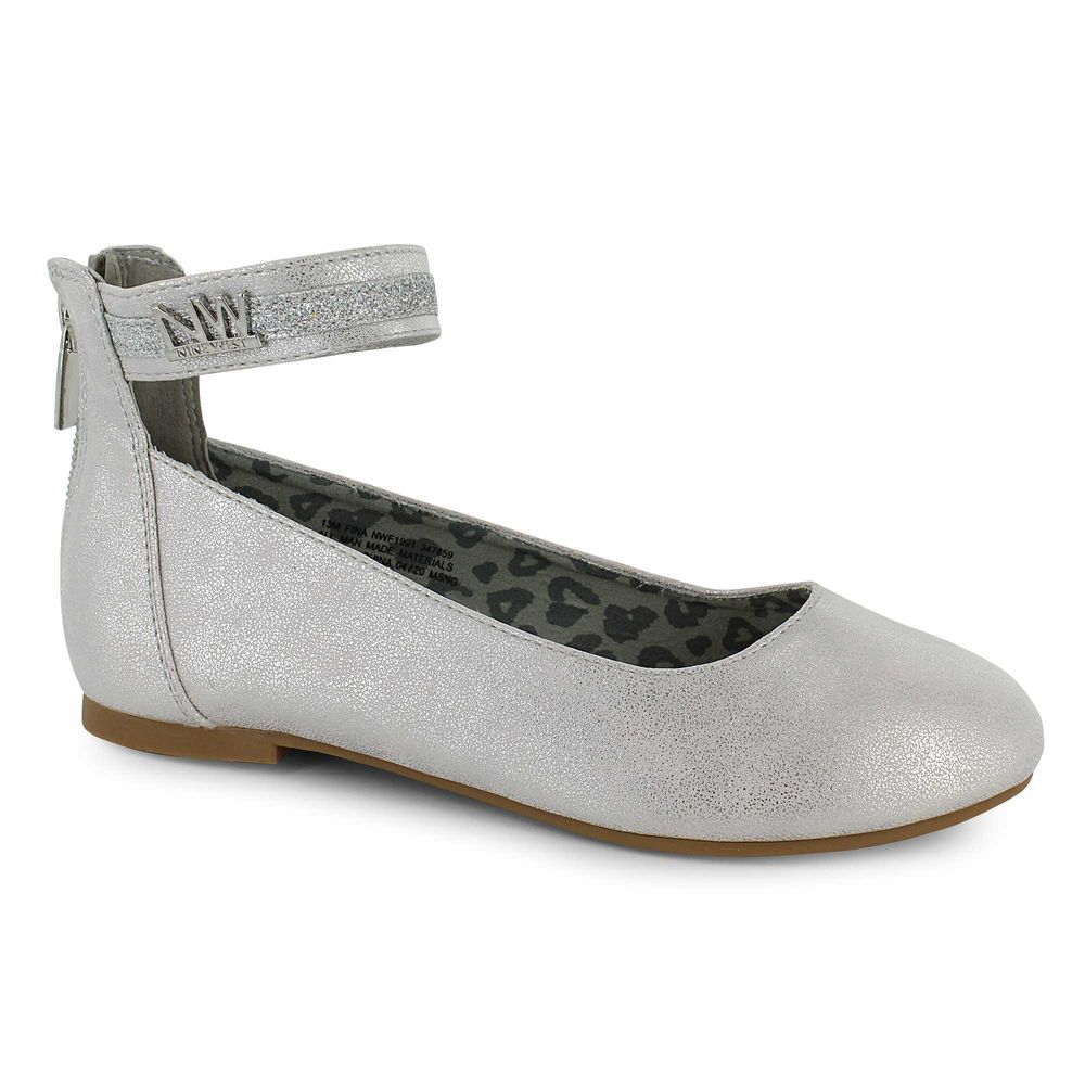 Nine west on sale glitter flats