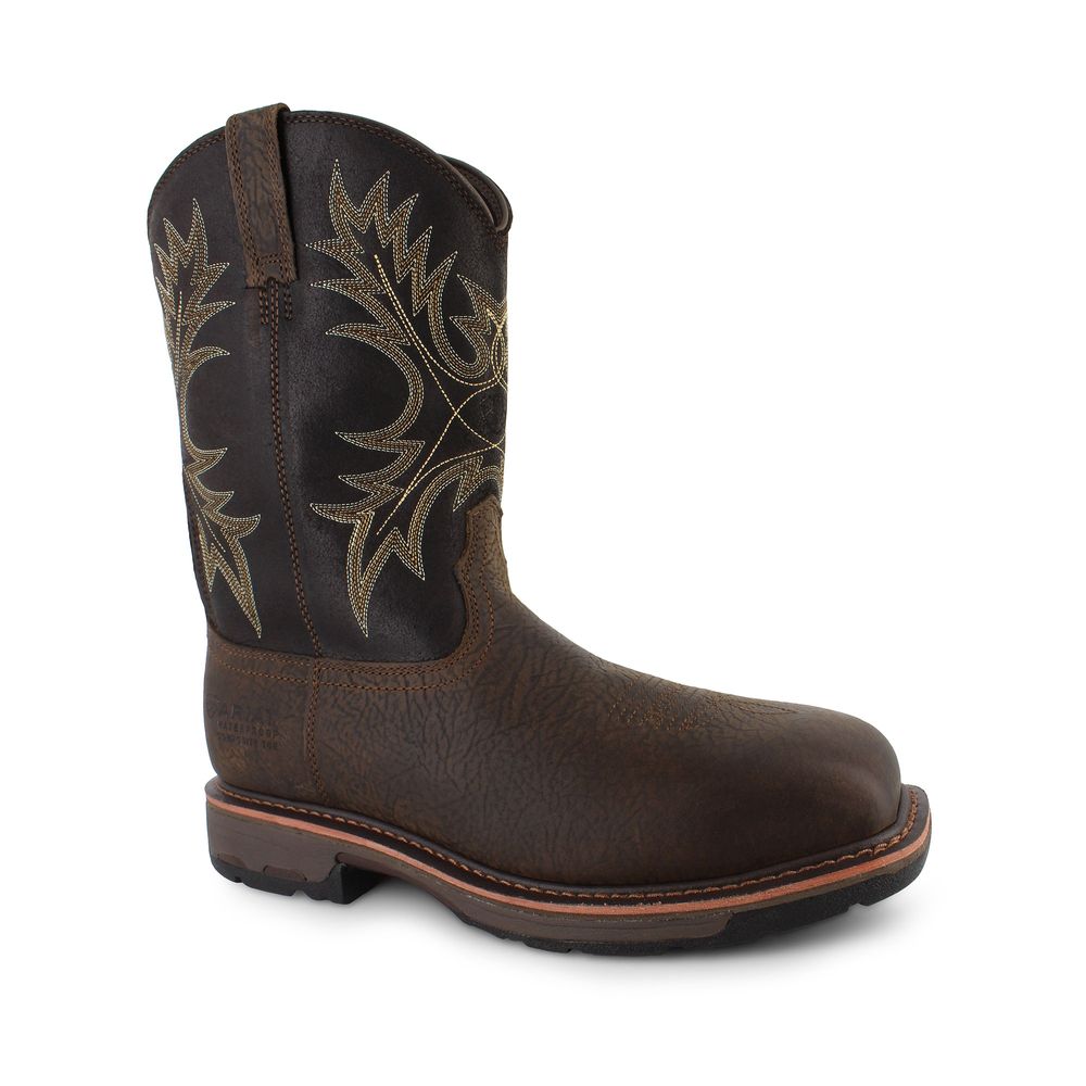 Shoe dept on sale work boots