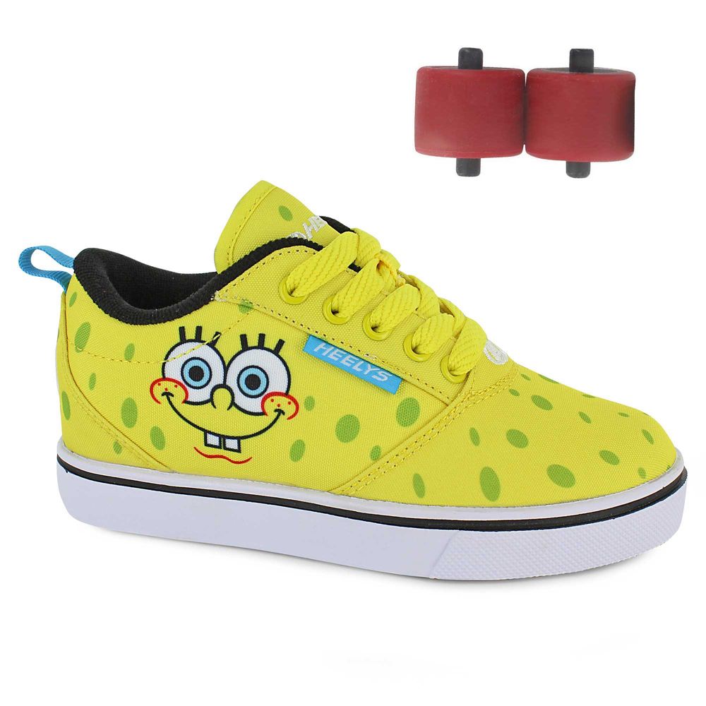 SHOE DEPT. ENCORE Heelys Pro 20 SpongeBob SquarePants Pueblo Mall