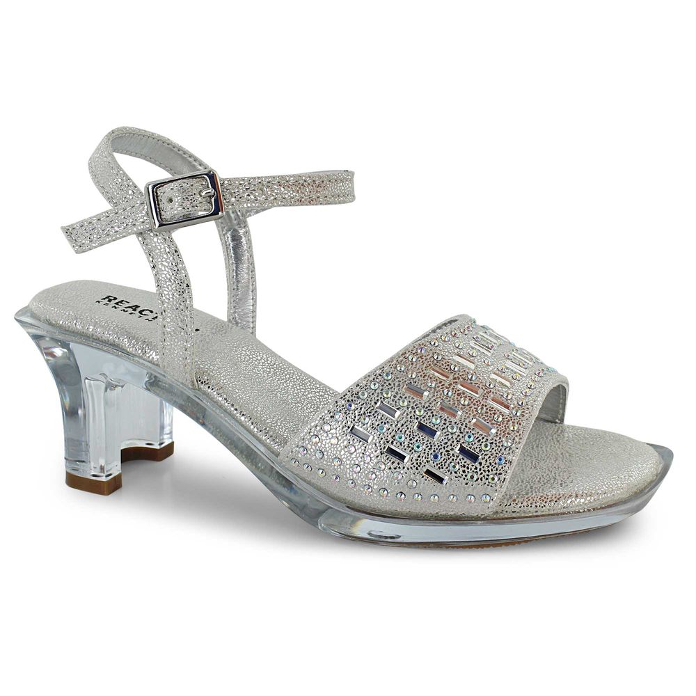 SHOE DEPT. ENCORE REACTION Kenneth Cole Cinderella Shine