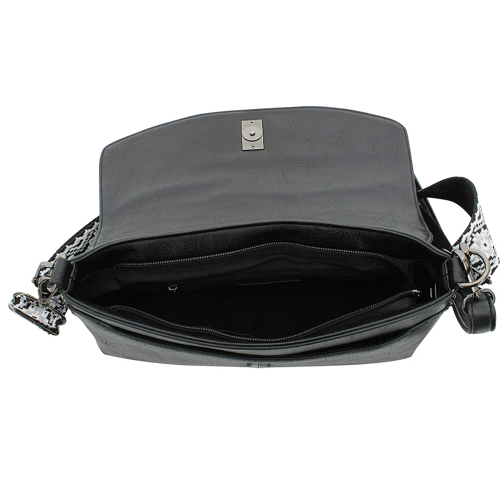 SHOE DEPT. ENCORE Sam & Hadley Studded Crossbody | Brazos Mall SHOE DEPT. ENCORE Sam & Hadley Studded Crossbody | Brazos Mall