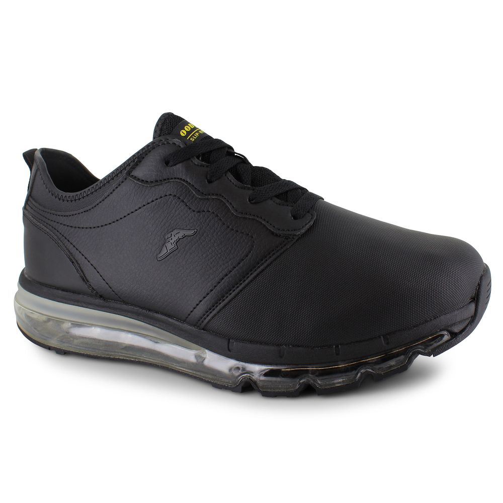 Shoe department top slip resistant shoes